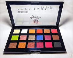Angel Rose EYESHADOW PALETTE (18 Color)