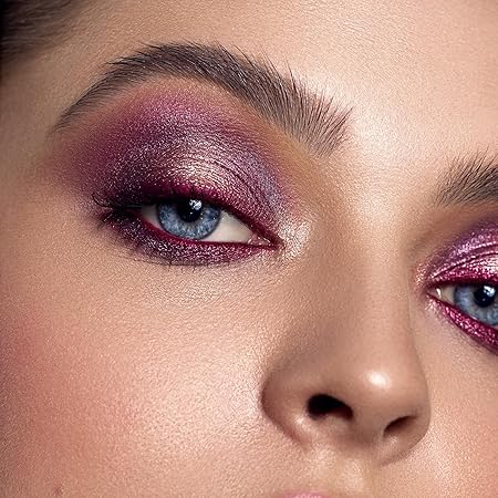 Colors Queen Ultra Pigmented 51 Colors Eyeshadow Palette with Brush
