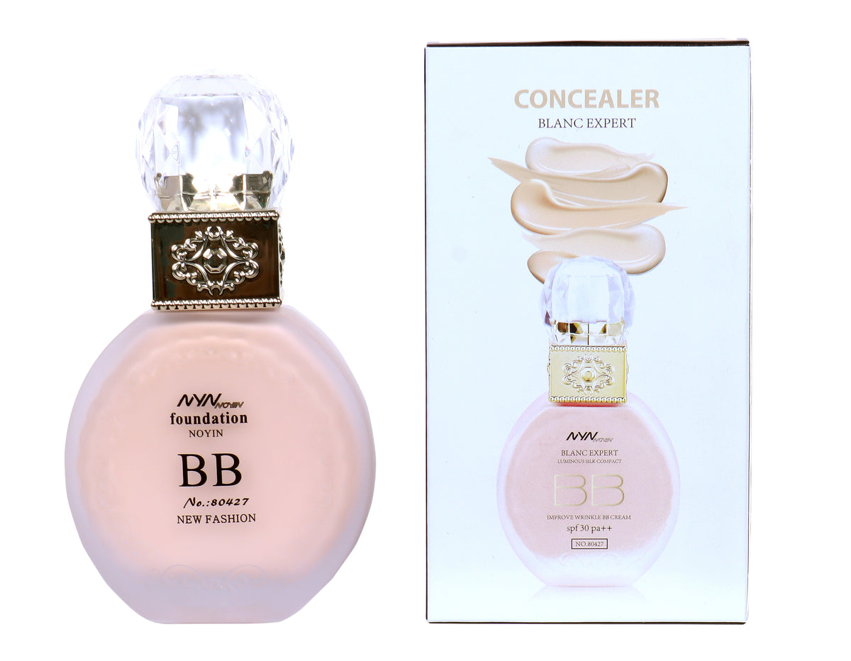 NYN NOYIN BB Foundation !Free! Makeup Pouch