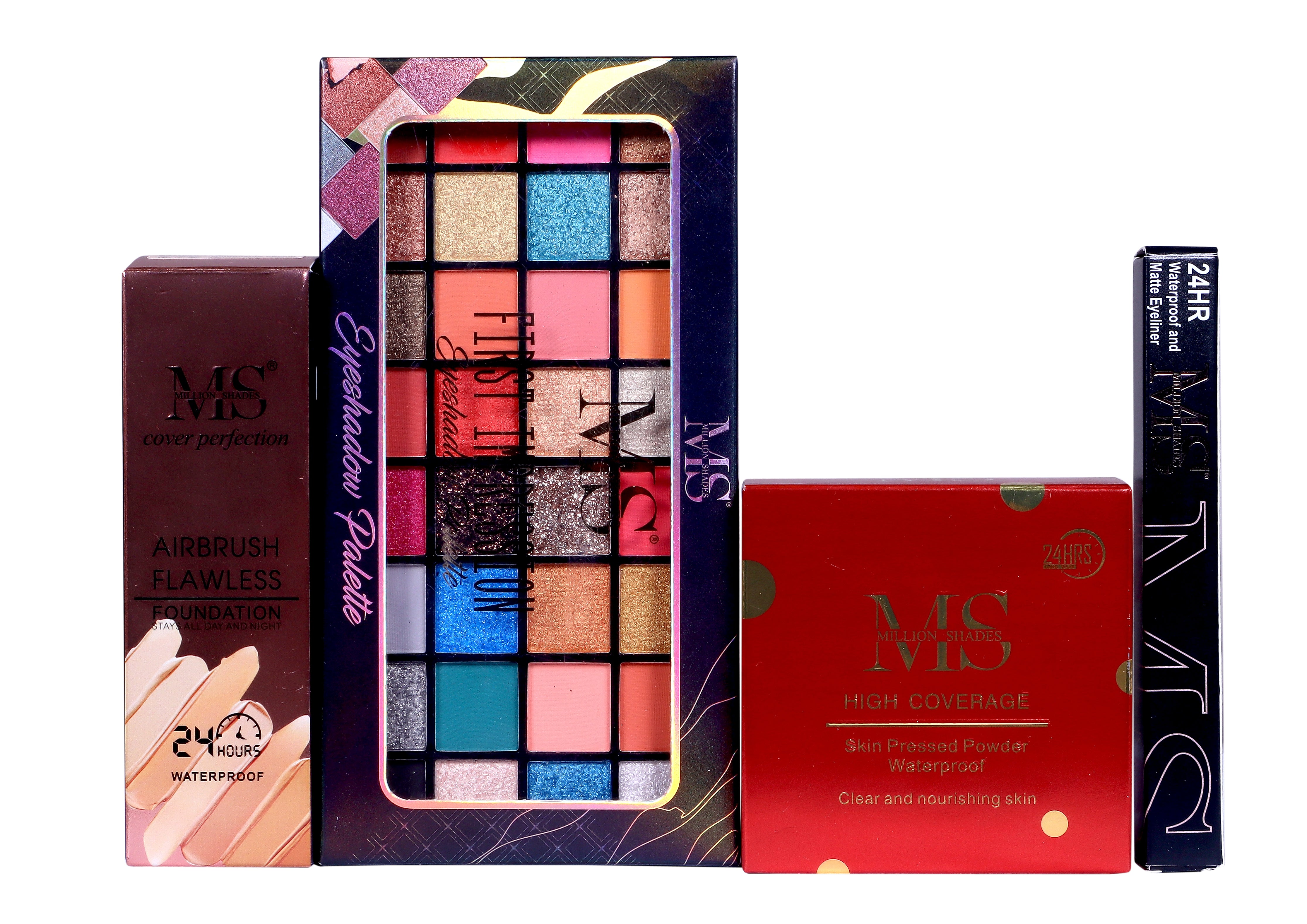 MS brand combo set all products full waterproof