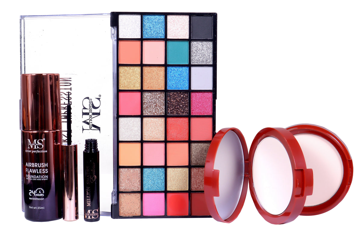 MS brand combo set all products full waterproof