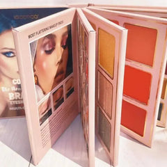 IGOODCO FASHION EYESHADOW BOOK 5 IN 1