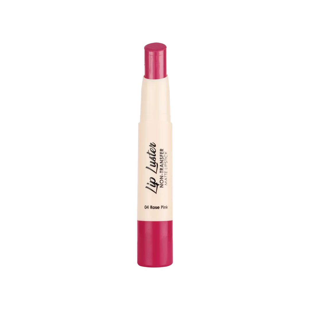 Lyon Beauty USA Lip Luster Non-Transfer Matte Lipsticks