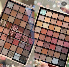 Any lady  Nude eyeshadow pallette multi colors & best quality
